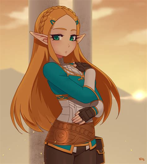 chochox zelda